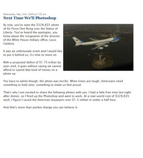 Click to read - Next Time We'll Photoshop