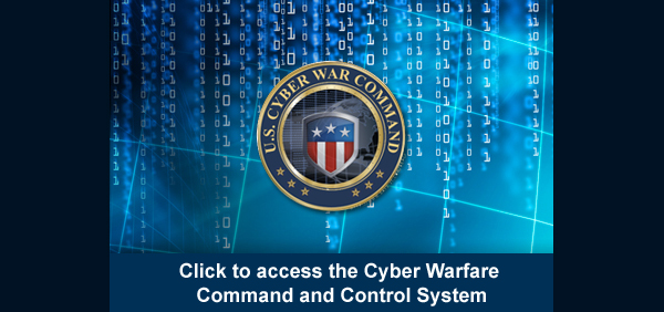 cyber war terminal access