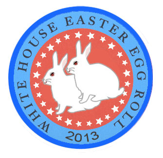 2013 Easter Egg Roll logo