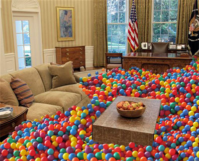 2012 White House Easter Egg Roll