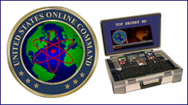 Access Online Nuclear Launch Code System - For Presidential Use Only!