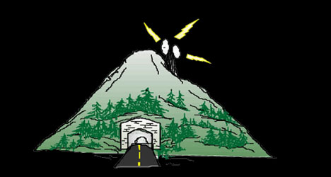Raven Rock Mountain Complex logo