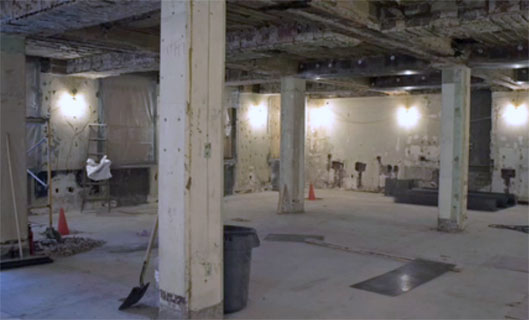 Trap Door Under The President S Desk Leads To New Underground
