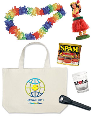 APEC Hawaii Gift Bag