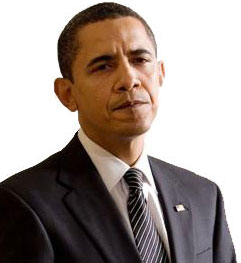 Obama - serious about AIG bonus