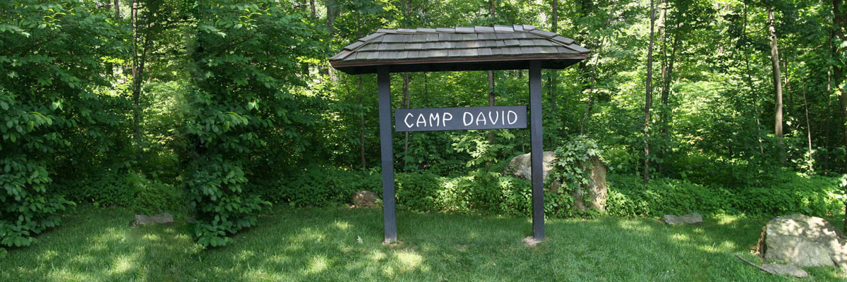 Camp David Welcome To The Presidential Retreat