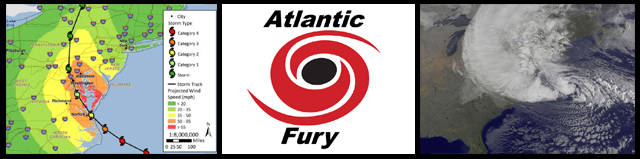 National Level Exercise 2018 - Atlantic Fury