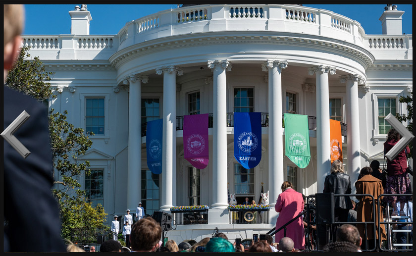 White House Easter Egg Roll 2023 - Lottery and Event Details