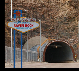 Raven Rock Site R portal