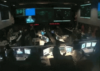 Raven Rock command center - live webcam