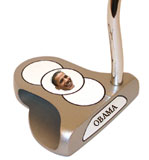 Obama putter