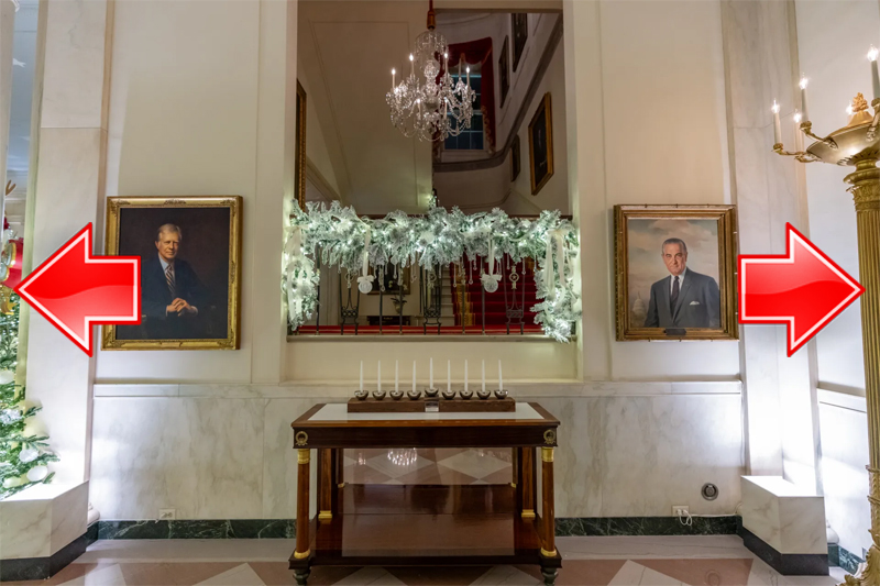 White House Christmas Tours photogallery