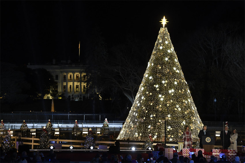 white house christmas tree lighting 2020 White House Christmas Tour 2020 white house christmas tree lighting 2020
