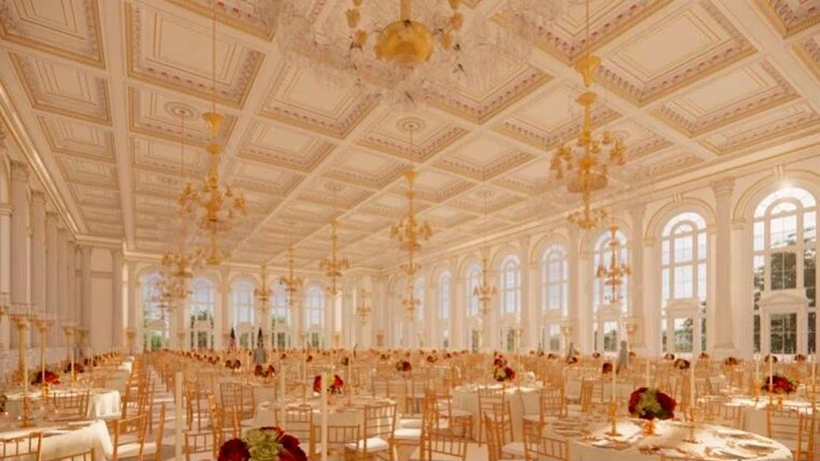 White House Ballroom