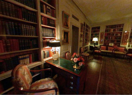 White House library