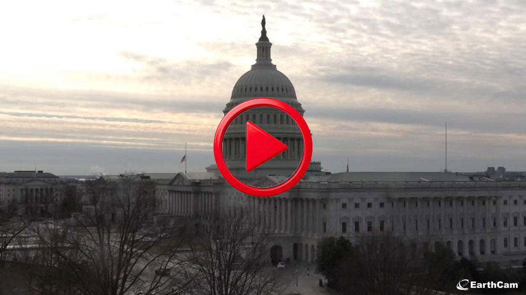 US Capitol webcam