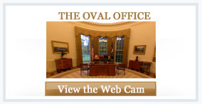 White House web cam - Oval Office